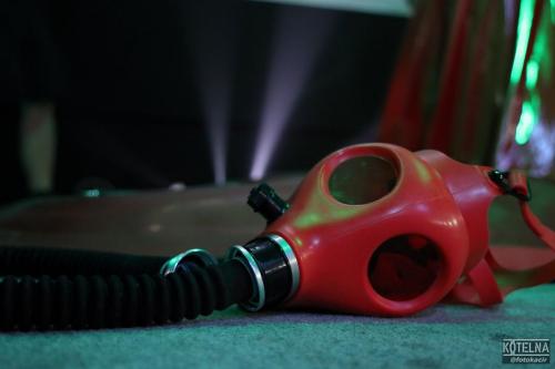 Latex kokon
